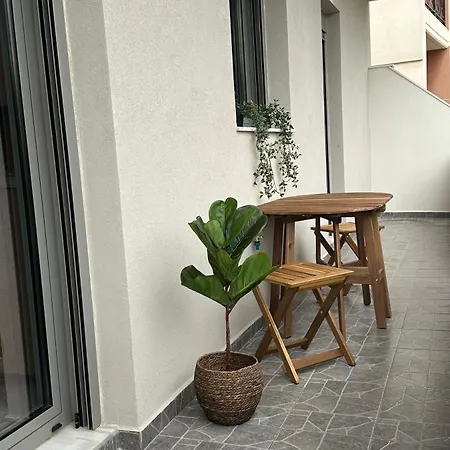 Seva's House Apartman Rhodes City